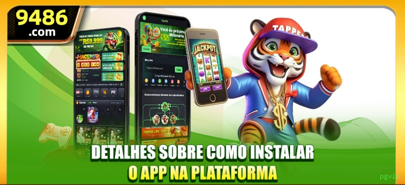 Baixar App pgvip
